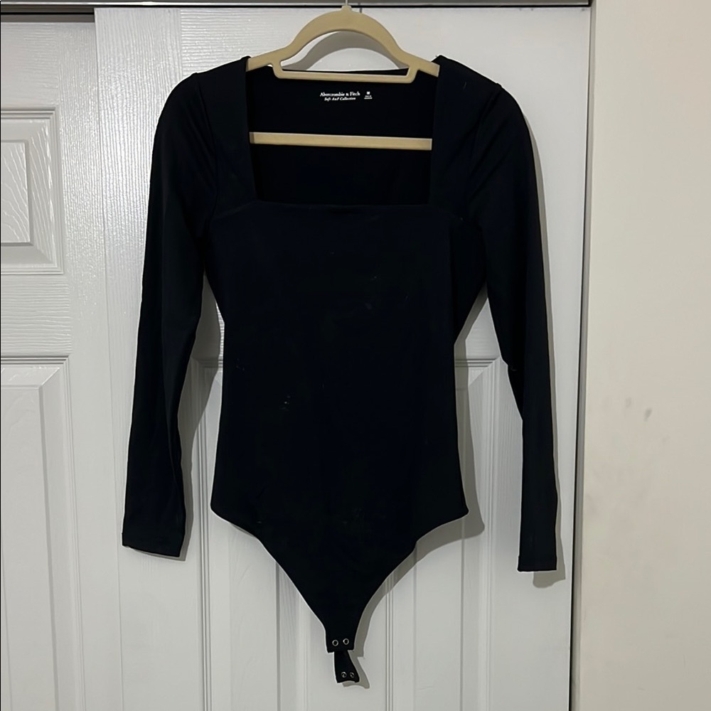 Square Neck Bodysuit